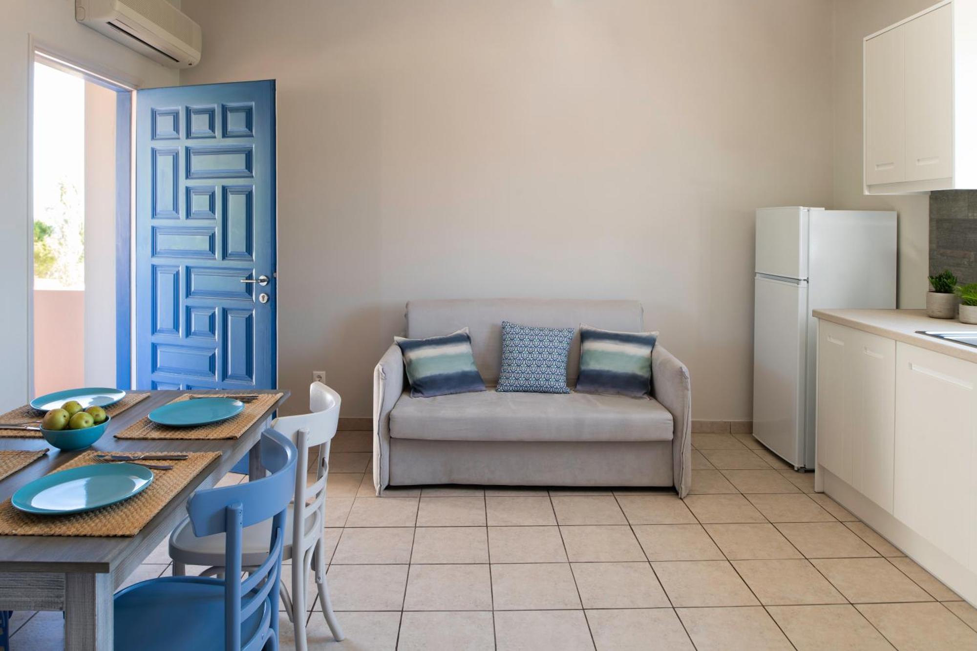 Anemy Apartments Spartia  Exterior photo