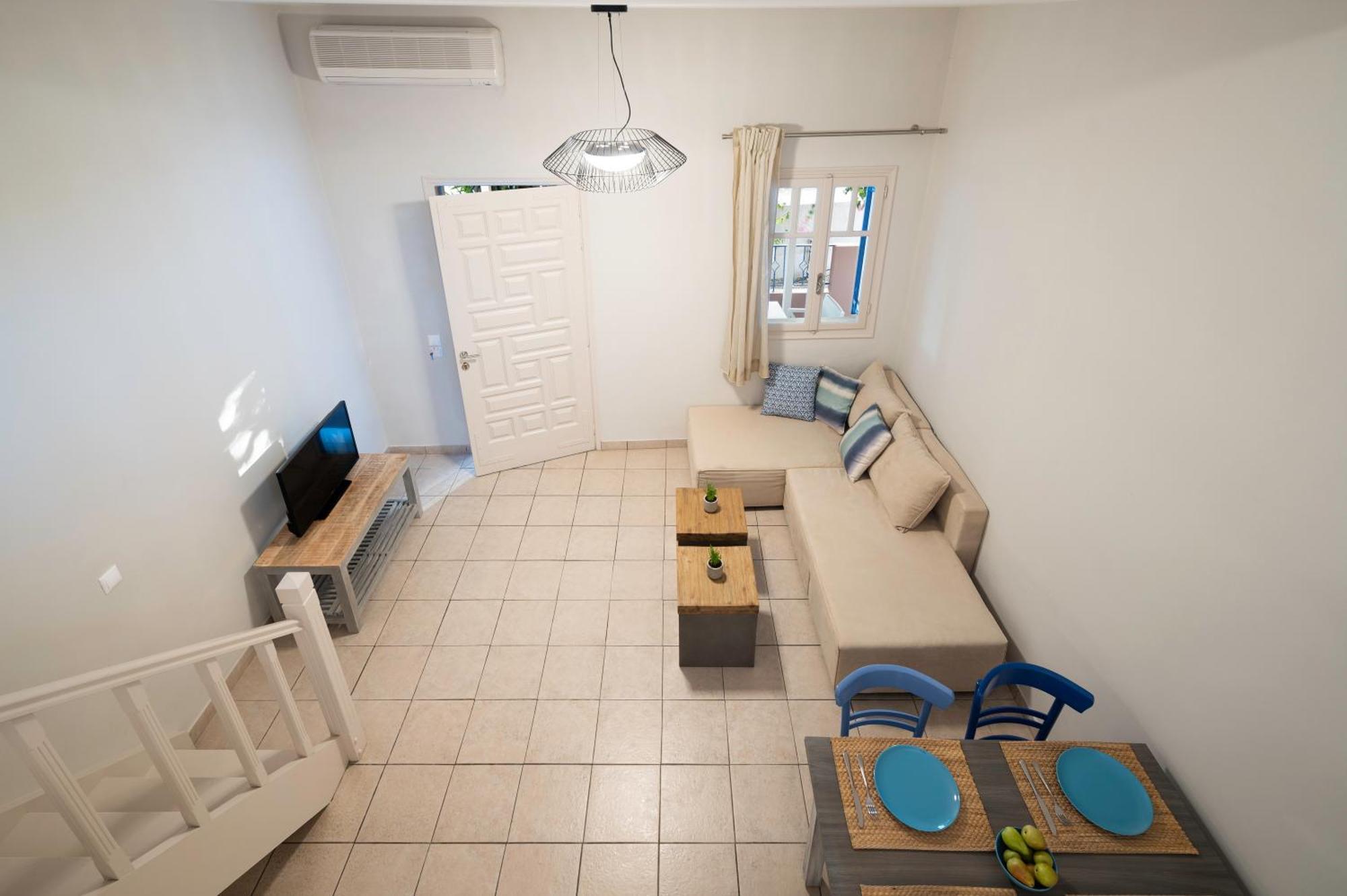 Anemy Apartments Spartia  Exterior photo