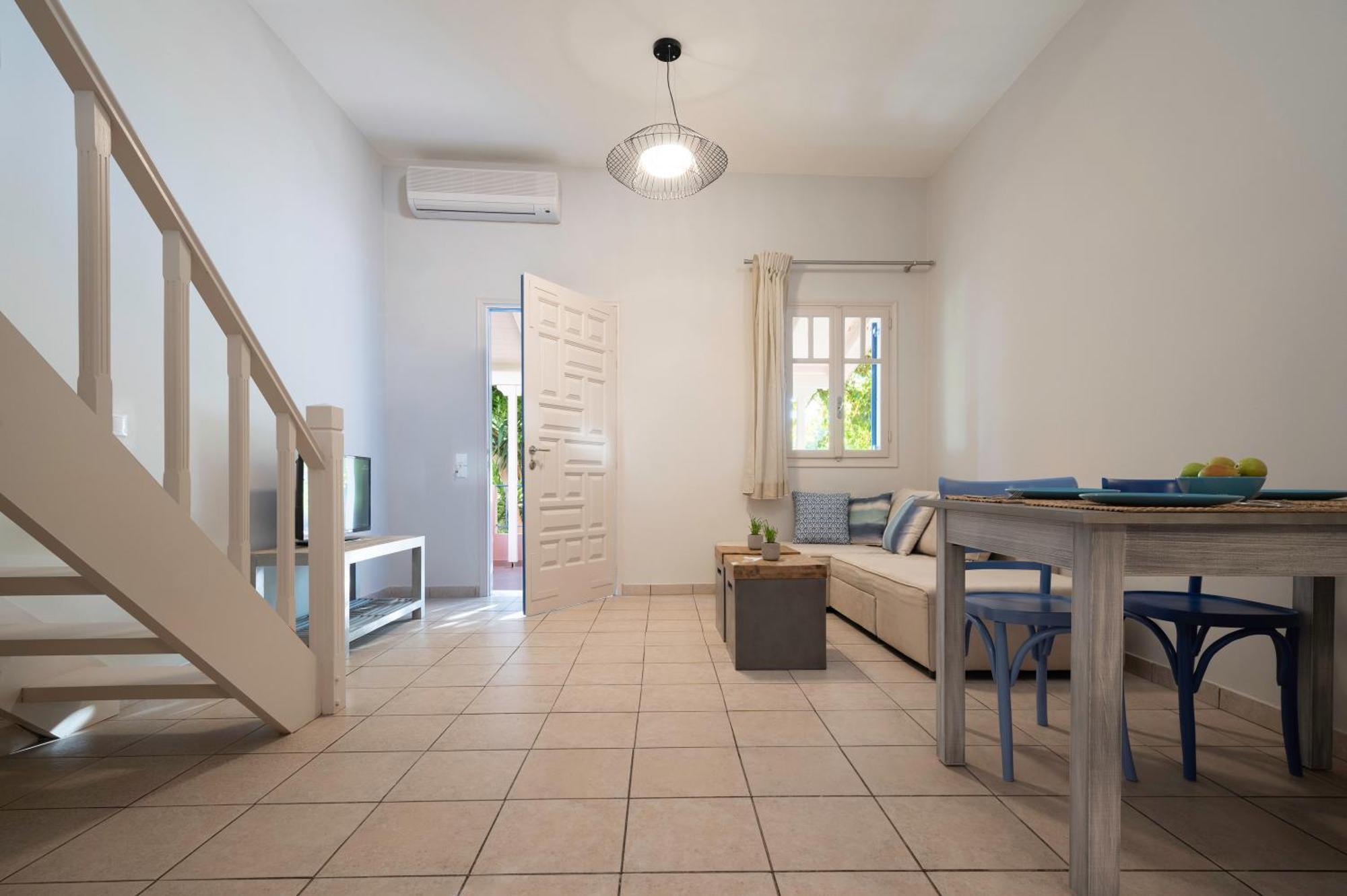 Anemy Apartments Spartia  Exterior photo