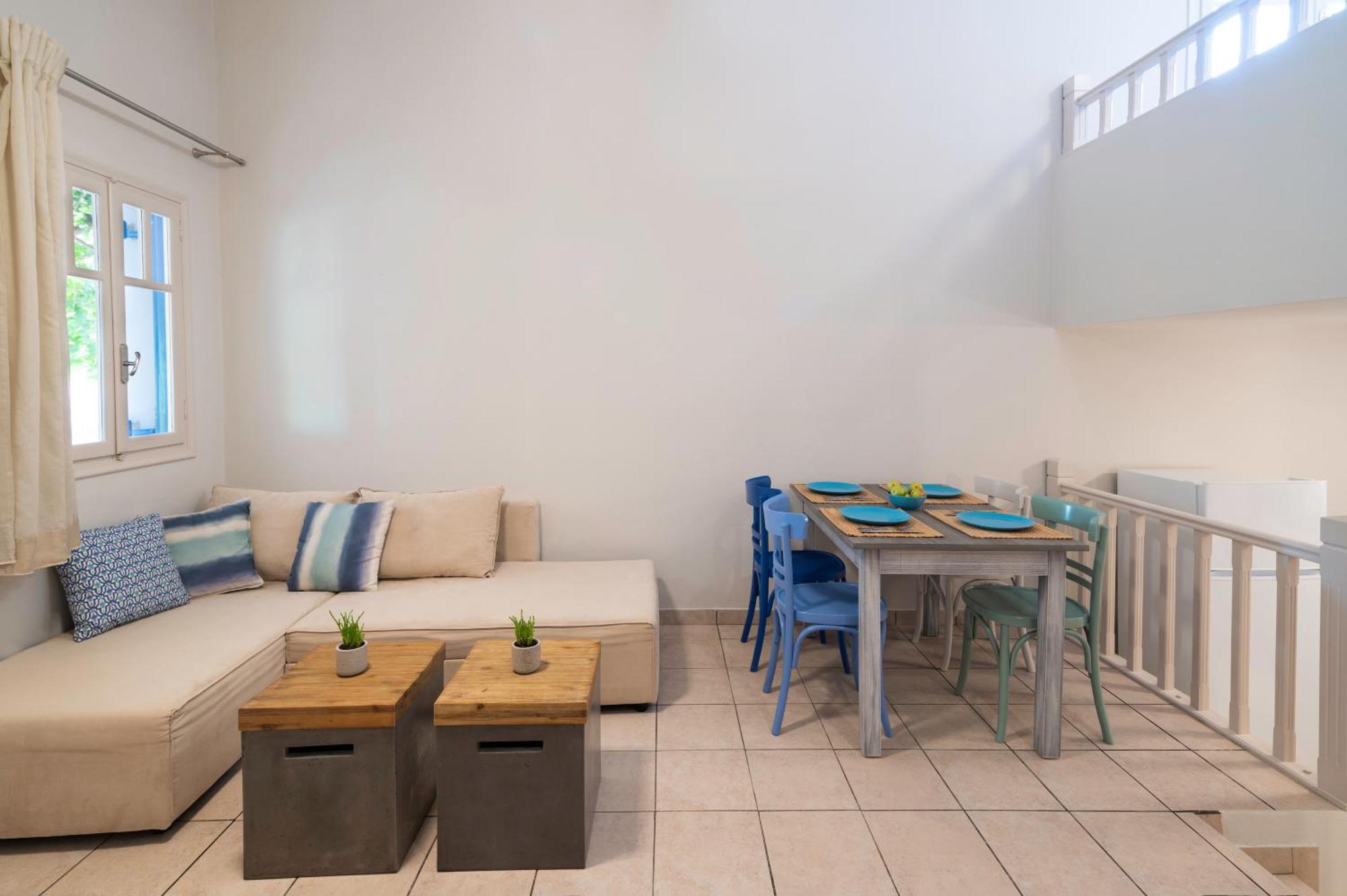 Anemy Apartments Spartia  Exterior photo