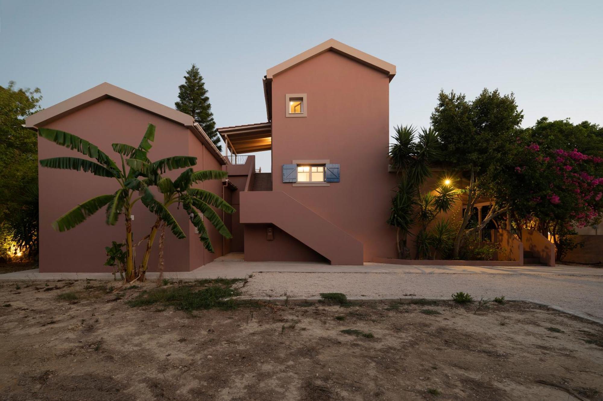 Anemy Apartments Spartia  Exterior photo